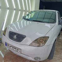بندانگشتی خرید تیبا دنده‌ای SX مدل  2021-1400 مدل 2021-1400 رنگ سفید نقدی و اقساطی در خودروشاپ