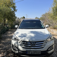 بندانگشتی خرید معاوضه هیوندای سانتافه ix 45 2400cc مدل 2014-1393 با تویوتا راوفور مدل 1394 تا 1397 مدل 2014-1393 رنگ سفید نقدی و اقساطی در خودروشاپ