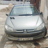 بندانگشتی خرید پژو 206 SD V8 مدل  2010-1389 مدل 2010-1389 رنگ نوک مدادی نقدی و اقساطی در خودروشاپ