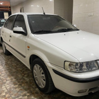 بندانگشتی خرید سمند LX EF7 مدل  2016-1395 مدل 2016-1395 رنگ سفید نقدی و اقساطی در خودروشاپ