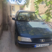 بندانگشتی خرید معاوضه پژو آر دی آی (RDi) بنزینی مدل 2005-1384 با پژو 405 GLX بنزینی مدل 1388 تا 1391 مدل 2005-1384 رنگ یشمی نقدی و اقساطی در خودروشاپ