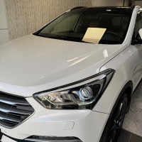 بندانگشتی خرید هیوندای سانتافه ix 45 2400cc مدل 2016-1395 مدل 2016-1395 رنگ سفید صدفی نقدی و اقساطی در خودروشاپ