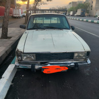 بندانگشتی خرید پیکان وانت CNG مدل  2007-1386 مدل 2007-1386 رنگ سفید نقدی و اقساطی در خودروشاپ