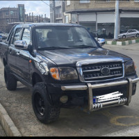 بندانگشتی خرید معاوضه کاپرا دو کابین دو دیفرانسیل مدل 2012-1391 با شاهین پلاس مدل 1400 به بالا مدل 2012-1391 رنگ مشکی نقدی و اقساطی در خودروشاپ