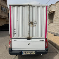 بندانگشتی خرید وانت آریسان دوگانه سوز مدل  2018-1397 مدل 2018-1397 رنگ سفید نقدی و اقساطی در خودروشاپ