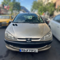 پژو 206 تیپ ۲ مدل 2003-1382