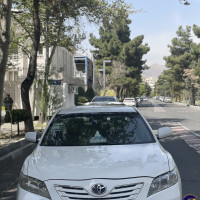 بندانگشتی خرید تویوتا کمری GLX مدل  2007-1386 مدل 2007-1386 رنگ سفید نقدی و اقساطی در خودروشاپ