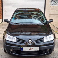 رنو مگان 1600cc مدل 2009-1388