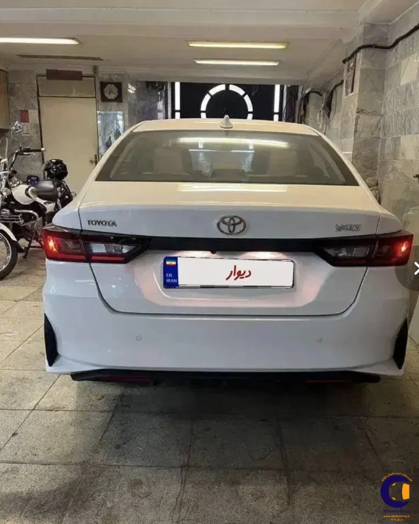 نمای 5 از خرید تویوتا یاریس صندوق دار 1500cc مدل 2024-1403 مدل 2024-1403 رنگ سفید نقدی و اقساطی در خودروشاپ نمای 5 از خرید تویوتا یاریس صندوق دار 1500cc مدل 2024-1403 مدل 2024-1403 رنگ سفید نقدی و اقساطی در خودروشاپ