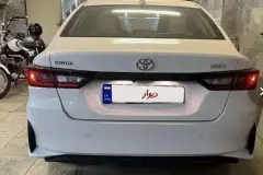 بندانگشتی نمای 5 از خرید تویوتا یاریس صندوق دار 1500cc مدل 2024-1403 مدل 2024-1403 رنگ سفید نقدی و اقساطی در خودروشاپ