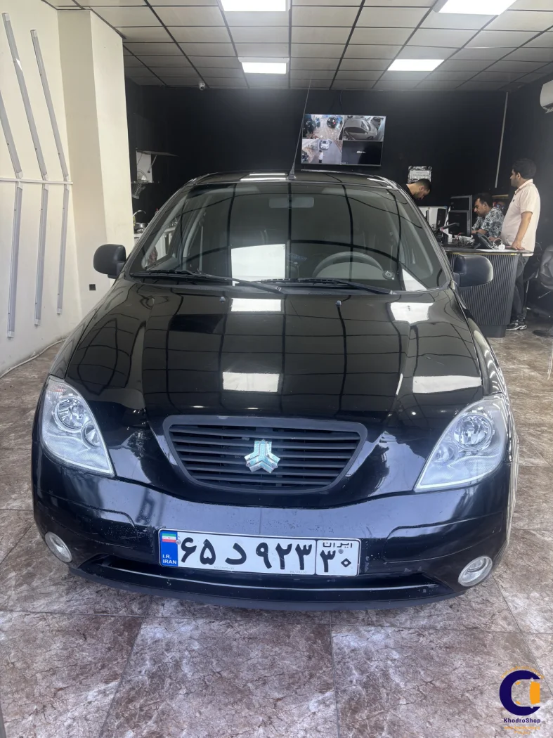 نمای 2 از خرید تیبا 2 (هاچبک) EX مدل 2019-1398 مدل 2019-1398 رنگ مشکی نقدی و اقساطی در خودروشاپ