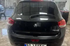 بندانگشتی نمای 5 از خرید تیبا 2 (هاچبک) EX مدل 2019-1398 مدل 2019-1398 رنگ مشکی نقدی و اقساطی در خودروشاپ