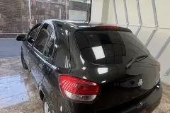 بندانگشتی نمای 7 از خرید تیبا 2 (هاچبک) EX مدل 2019-1398 مدل 2019-1398 رنگ مشکی نقدی و اقساطی در خودروشاپ