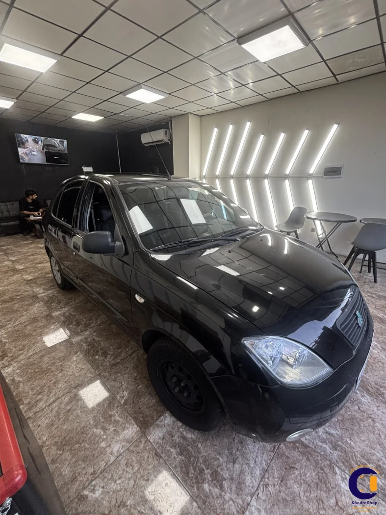 خرید تیبا 2 (هاچبک) EX مدل 2019-1398 مدل 2019-1398 رنگ مشکی نقدی و اقساطی در خودروشاپ