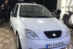بندانگشتی نمای 2 از خرید تیبا 2 (هاچبک) EX مدل 2021-1400 مدل 2021-1400 رنگ سفید نقدی و اقساطی در خودروشاپ