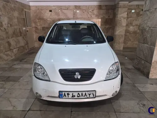 بندانگشتی خرید تیبا صندوق‌دار EX مدل 2018-1397 مدل 2018-1397 رنگ سفید نقدی و اقساطی در خودروشاپ