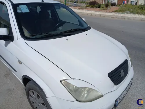 بندانگشتی خرید تیبا صندوقدار دوگانه سوز مدل 2017-1396 مدل 2017-1396 رنگ سفید نقدی و اقساطی در خودروشاپ
