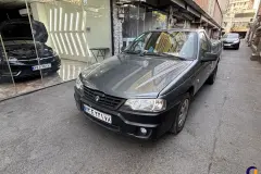 بندانگشتی نمای 2 از خرید وانت آریسان 2 دوگانه سوز مدل 2024-1403 مدل 2024-1403 رنگ خاکستری نقدی و اقساطی در خودروشاپ
