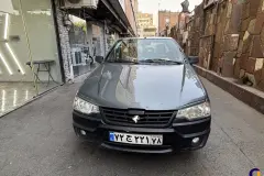 بندانگشتی نمای 3 از خرید وانت آریسان 2 دوگانه سوز مدل 2024-1403 مدل 2024-1403 رنگ خاکستری نقدی و اقساطی در خودروشاپ