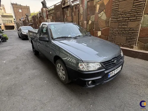 خرید وانت آریسان 2 دوگانه سوز مدل 2024-1403 نقدی و اقساطی در خودروشاپ