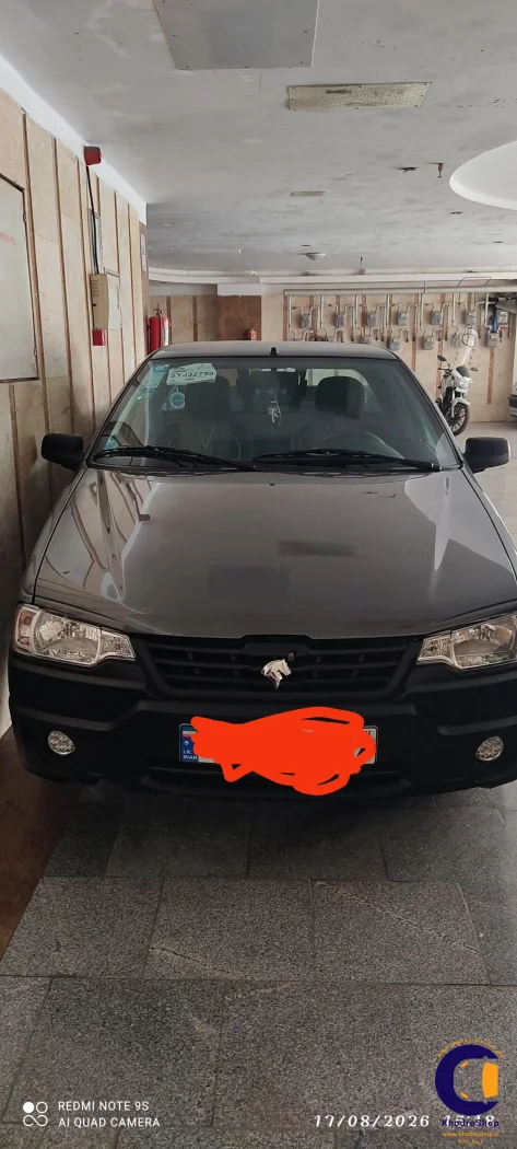 خرید وانت آریسان 2 دوگانه سوز مدل 2025-1404 مدل 2025-1404 رنگ خاکستری نقدی و اقساطی در خودروشاپ