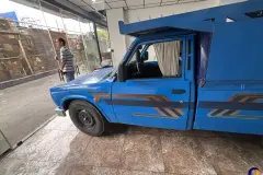 بندانگشتی نمای 6 از خرید وانت نیسان پیکاپ تک کابین مدل 2022-1401 مدل 2022-1401 رنگ آبی نقدی و اقساطی در خودروشاپ