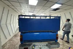 بندانگشتی نمای 9 از خرید وانت نیسان پیکاپ تک کابین مدل 2022-1401 مدل 2022-1401 رنگ آبی نقدی و اقساطی در خودروشاپ