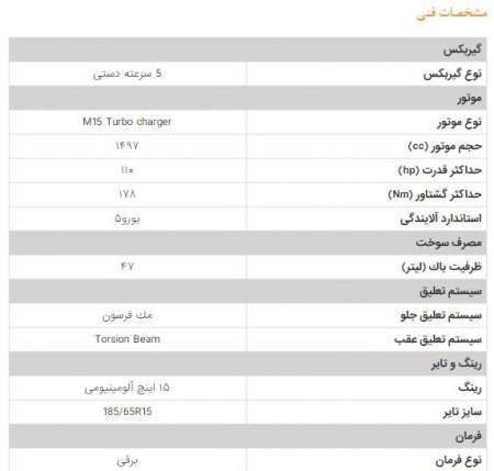 خودرو شاهین محصول جدید سایپا