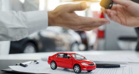 خرید خودرو سند در رهن