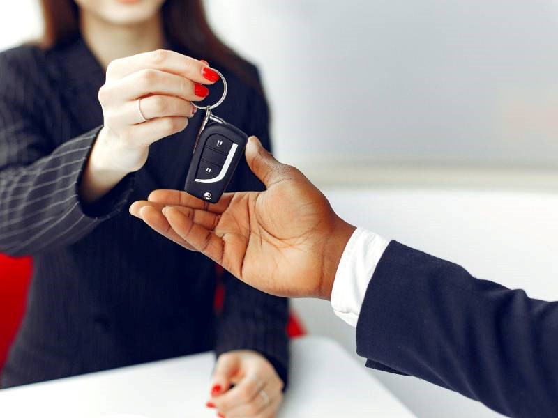 وام روی سند خودرو