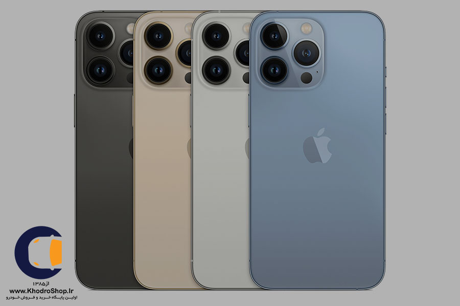 خرید اقساطی آیفون