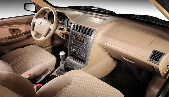 فروش پژو 405 قسطی