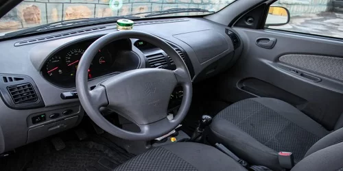 تیبا صندوق دار اقساطی