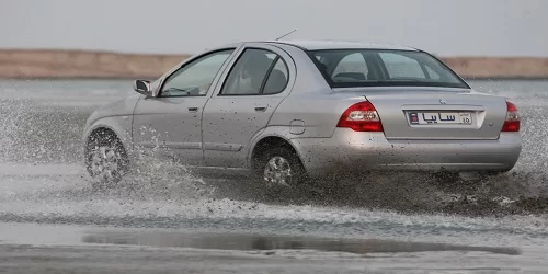 خرید اقساطی تیبا صندوق دار