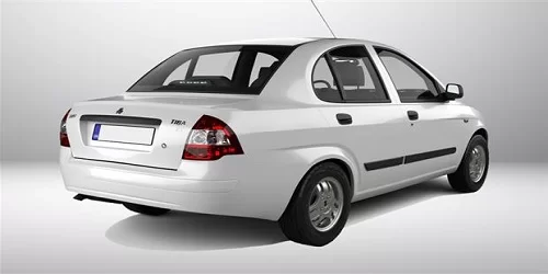 فروش اقساطی تیبا 1