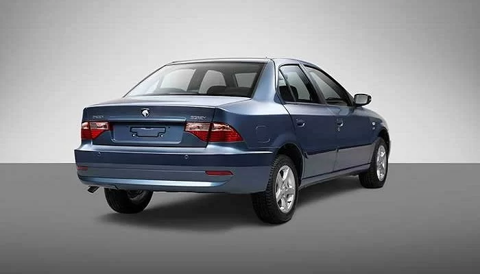 خرید اقساطی سمند