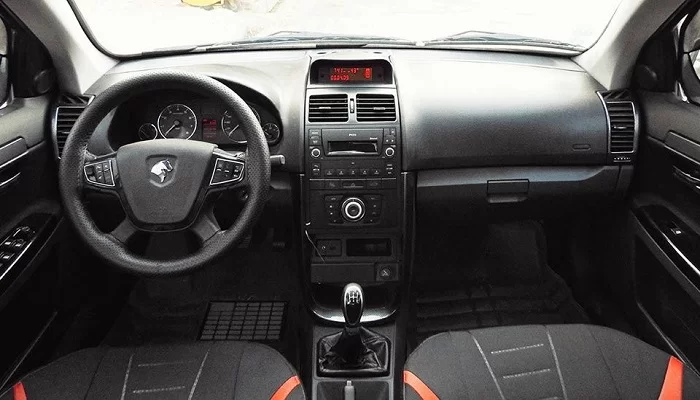 فروش اقساطی سمند سورن پلاس