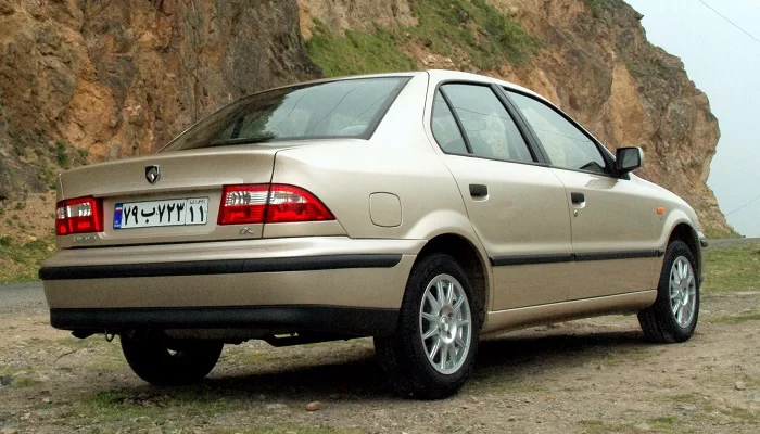 شرایط فروش اقساطی سمند