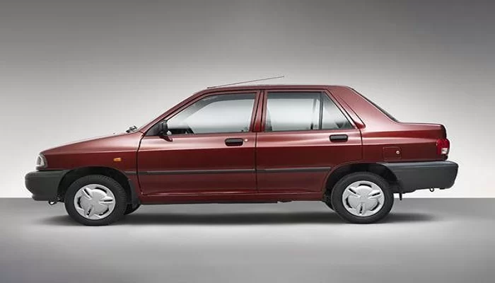 فروش اقساطی پراید ۱۳۱