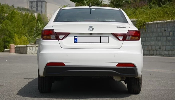 خرید شاهین اقساطی