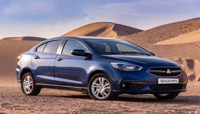 خرید شاهین قسطی