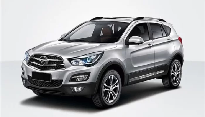 خرید هایما اس 5 اقساطی