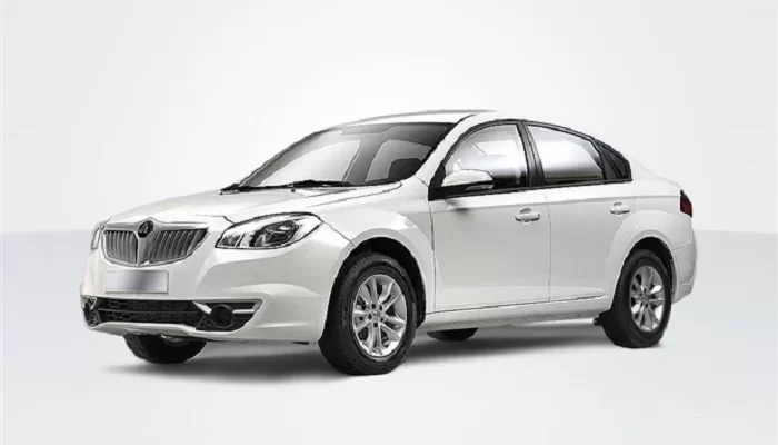 فروش اقساطی برلیانس h330