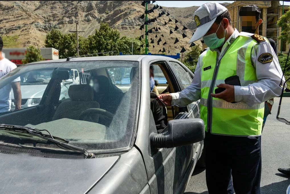 خلافی خودرو چه زمانی دو برابر می‌شود؟