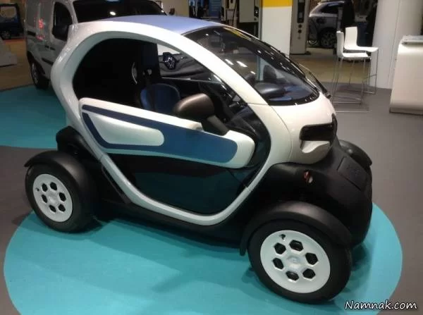 خودرو برقی ایرانی: آینده ای سبز برای صنعت خودروسازی ایران؟