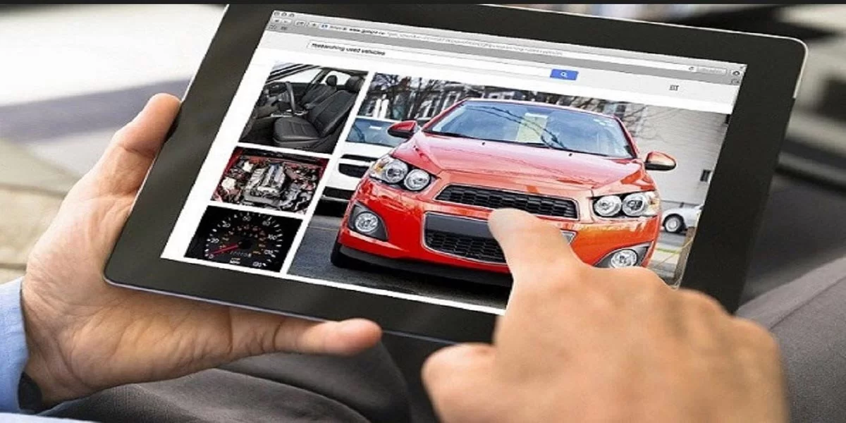 نمایشگاه آنلاین خودرو