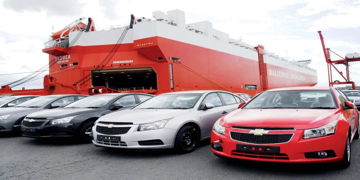 آیین نامه واردات خودروی دست دوم