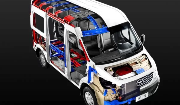 خرید ون سانری