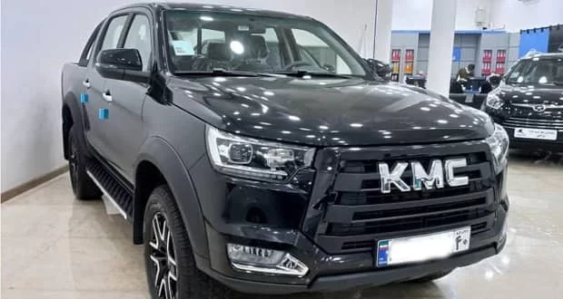خودرو kmc بهتر است یا کاپرا 2