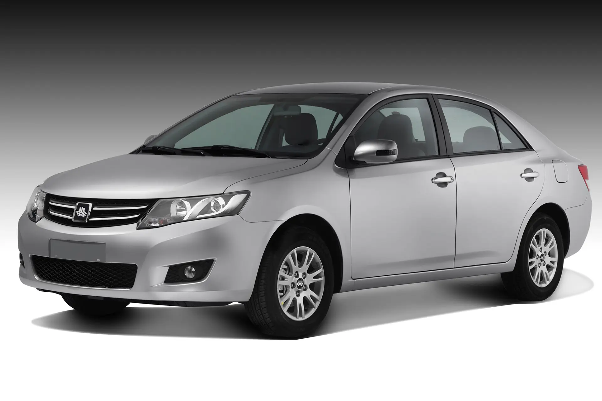 پارس خودرو زوتی دی ال 5